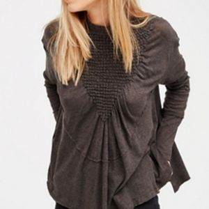 Free People New Romantics Lena Top